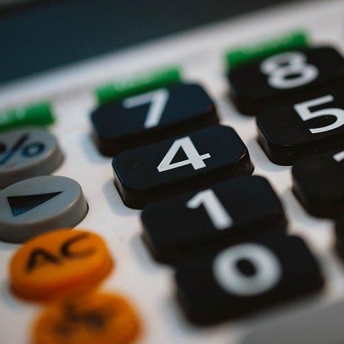 Symbolic photo for fees charged by Funds