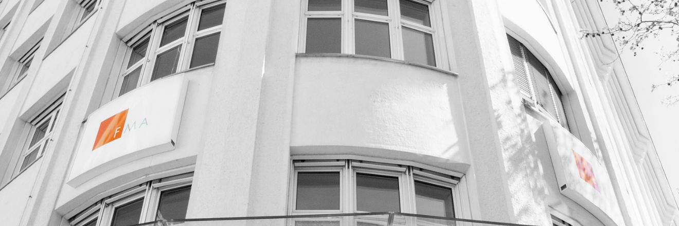 Gebäude der FMA