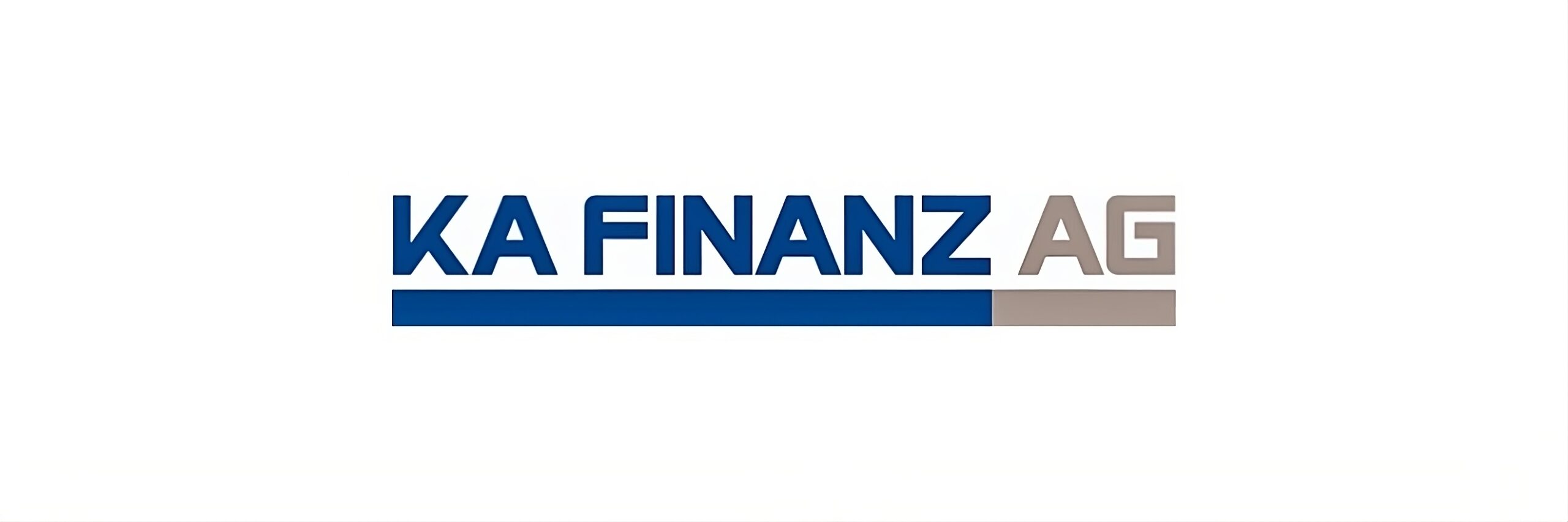 Logo der KA Finanz AG