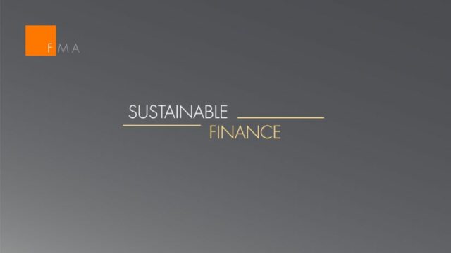 Was ist Sustainable Finance? Video &ouml;ffnet auf YouTube in neuem Tab.