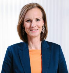 Portrait der FMA-Vorst&auml;ndin Mariana K&uuml;hnel
