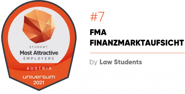 Auszeichnung "Most Attractive Employers Austria"