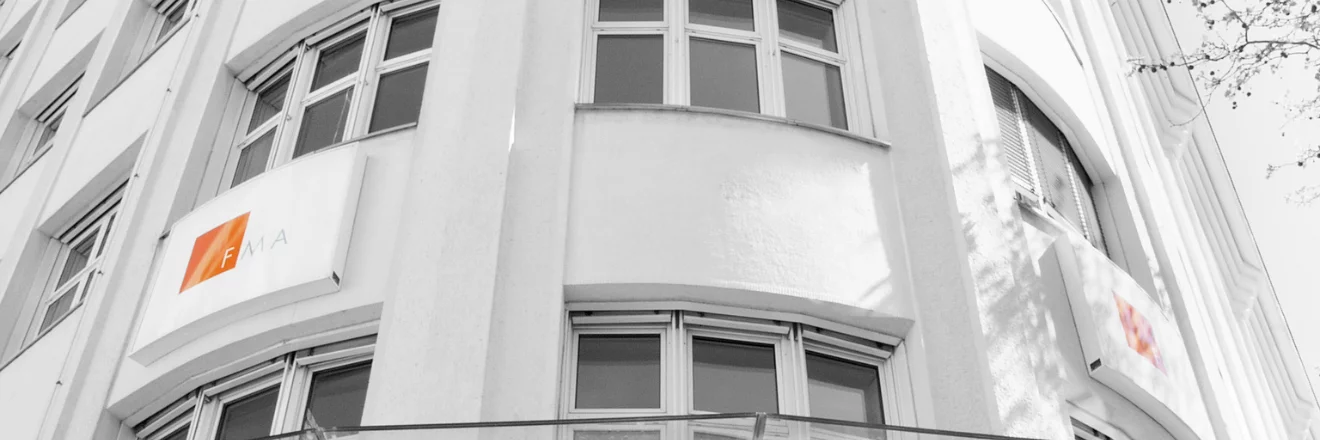 Gebäude der FMA