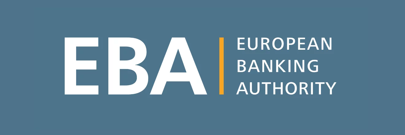 Logo der European Banking Authority (EBA)