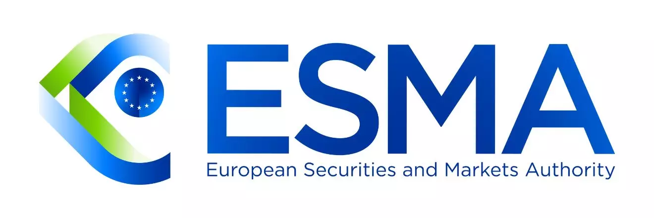 Logo der Europäische Wertpapier- und Marktaufsichtsbehörde (ESMA)